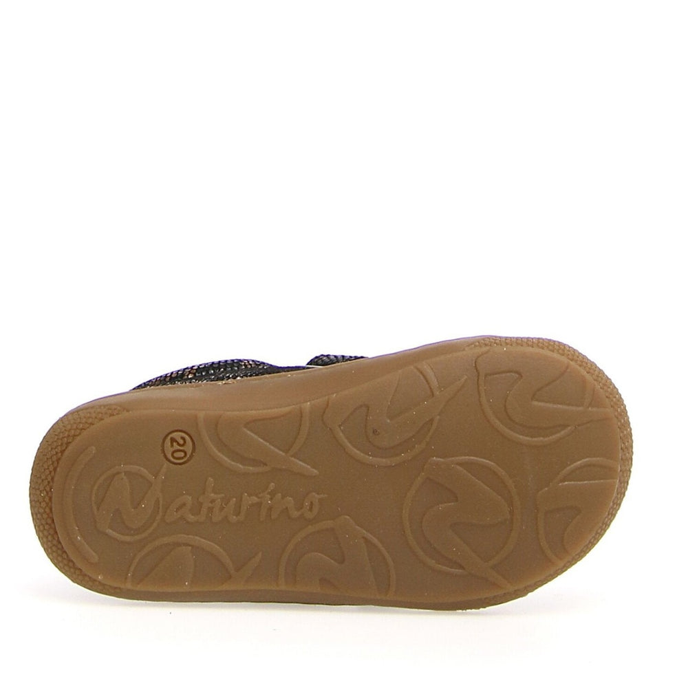 Cocoon VL - Black Suede and Leather ||Cocoon VL - Suède et cuir noir