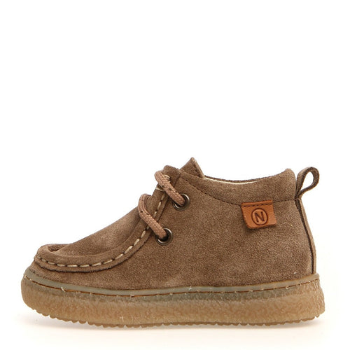 Kasden - Light brown Suede||Kasden - Suède brun pâle