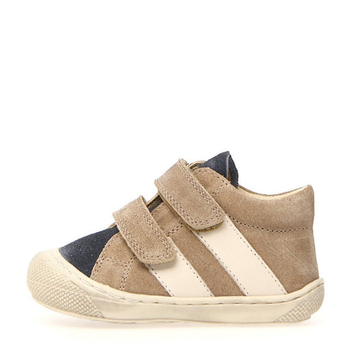 Macks VL - Taupe-Navy||Macks VL - Taupe-Marine