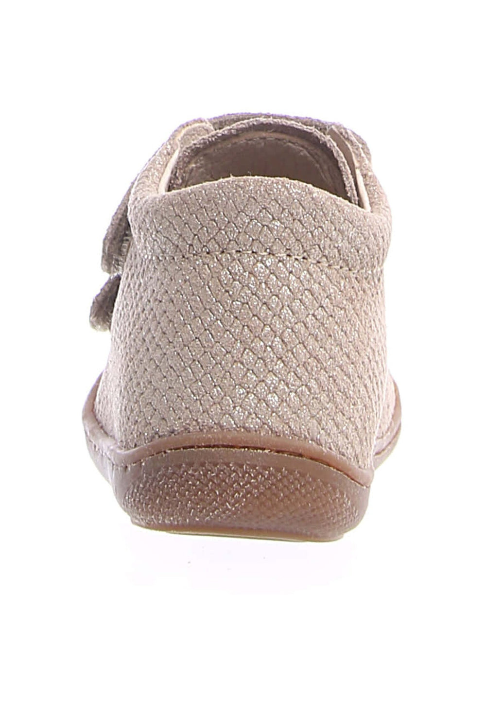 Cocoon VL - Platinum Lizard Suede||Cocoon VL - Suède lézard doré