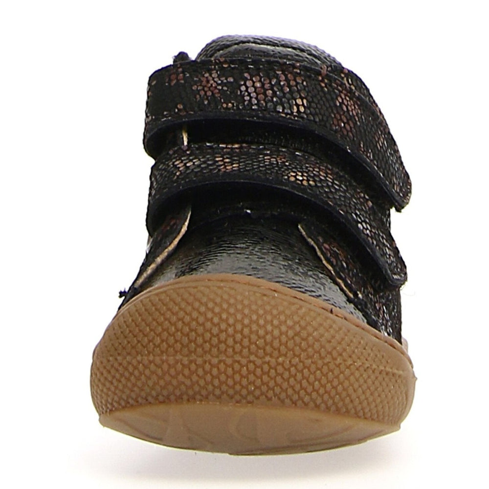 Cocoon VL - Black Suede and Leather ||Cocoon VL - Suède et cuir noir