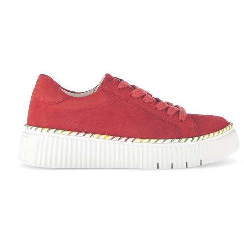 63.240.15 - Red Suede||63.240.15 - Suède rouge