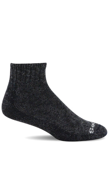 Big Easy Mini Men - Black Multi Relaxed Fit (Diabetic)