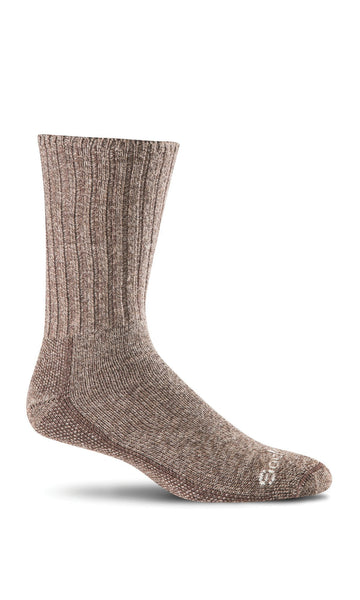 Big Easy Men - Espresso Relaxed Fit (Diabetic)