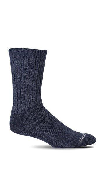 Big Easy Men - Navy Relaxed Fit (Diabetic)