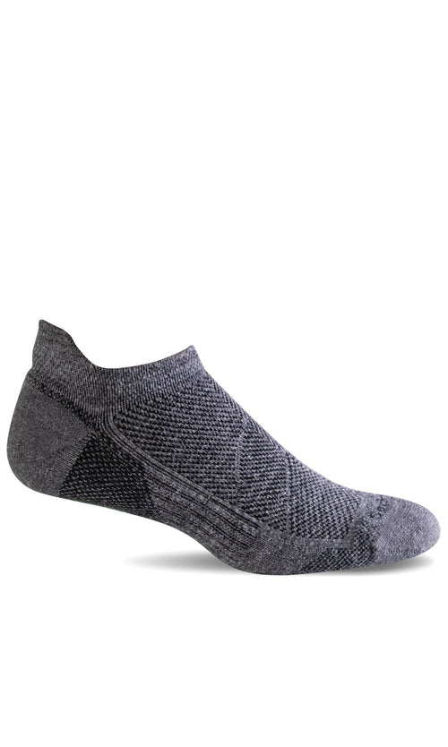 Elevate Micro - Charcoal Moderate Compression (15-20mmHg)