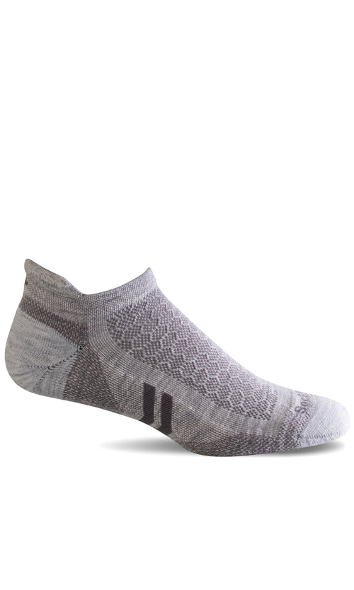 Incline II Micro Men - Ash Moderate Compression (15-20mmHg)