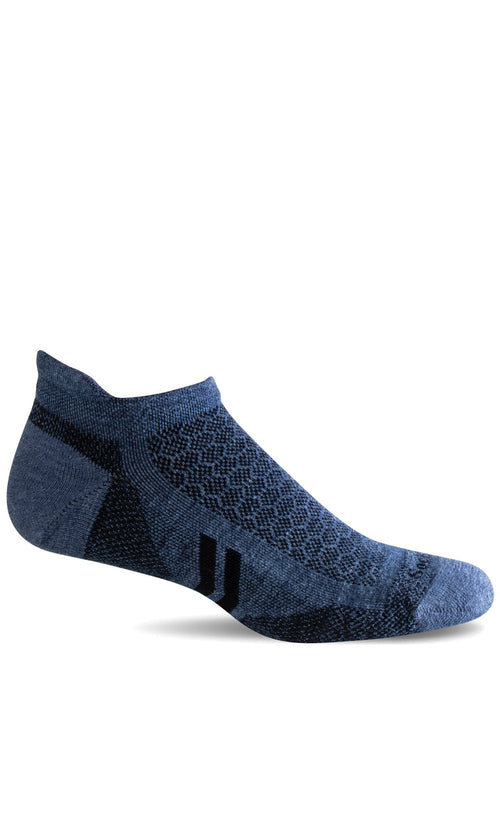 Incline II Micro - Denim Moderate Compression