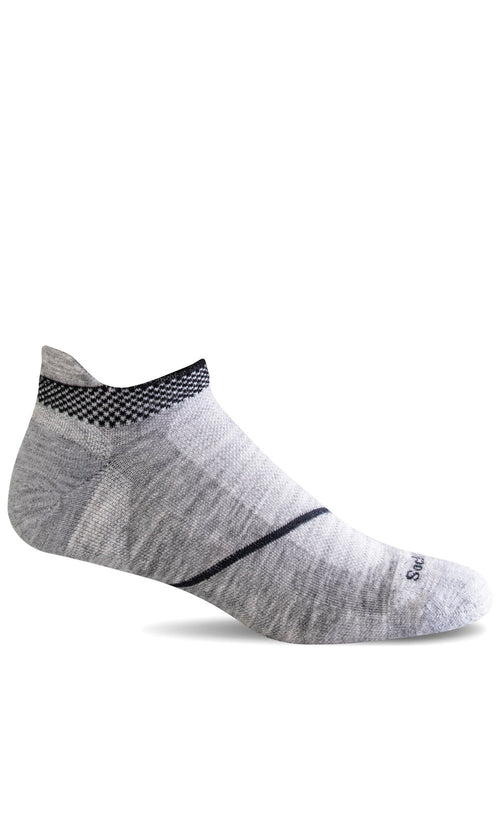 Pulse Micro - Grey Firm Compression