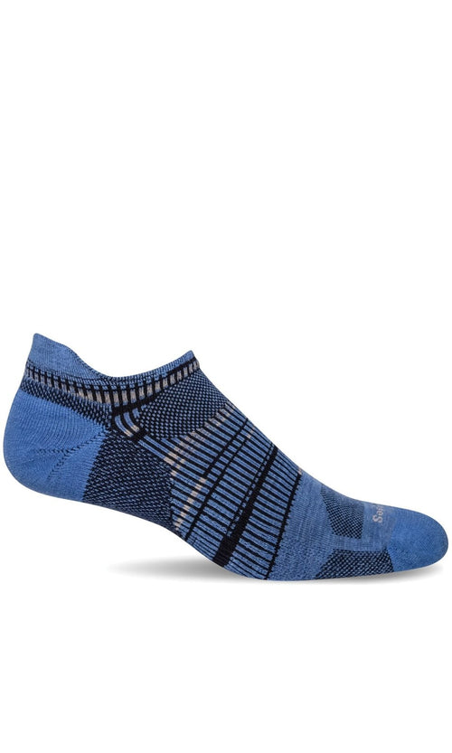 Sprint Micro Men - Ocean Moderate Compression (15-20mmHg)