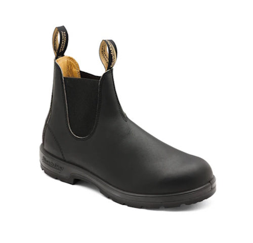 558 Classic - Black Leather||558 Classique - Cuir Noir