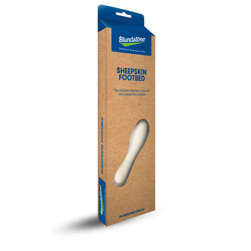 Blundstone Sheepskin Footbeds||Semelles intérieures Blundstone en peau de mouton