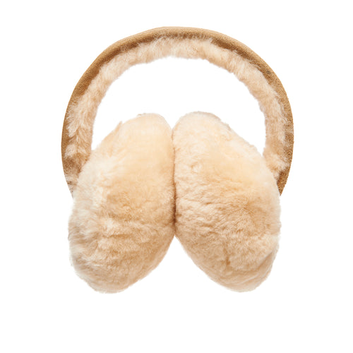 Angahook Earmuffs - Chestnut||Cache-oreilles Angahook - Châtaigne