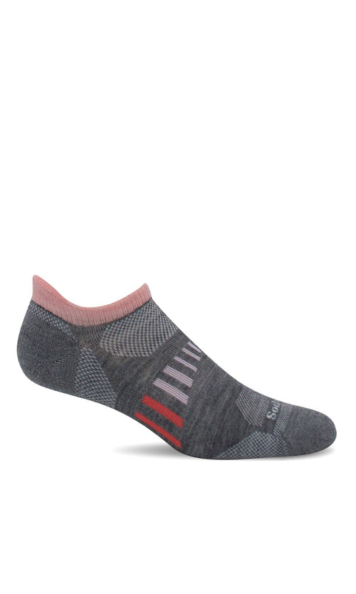 Ascend II Micro Women - Light Grey Moderate Compression (15-20mmHg)