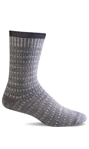 Baby Cable Women - Grey Essential Comfort