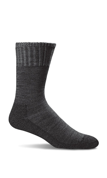 Big Easy Women - Black Multi Relaxed Fit (Diabetic)