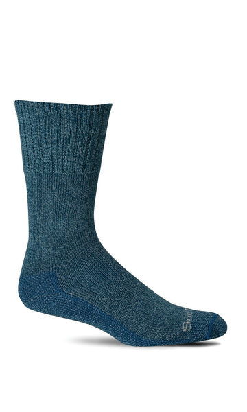 Big Easy Women - Teal Multi Relaxed Fit (Diabetic)