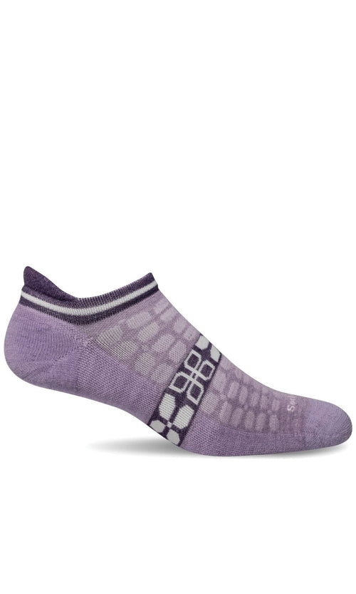 Boost Micro Women - Lavender Firm Compression (20-30mmHG)