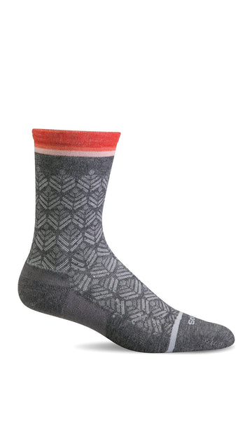 Bunion Crew Women - Charcoal Bunion Relief