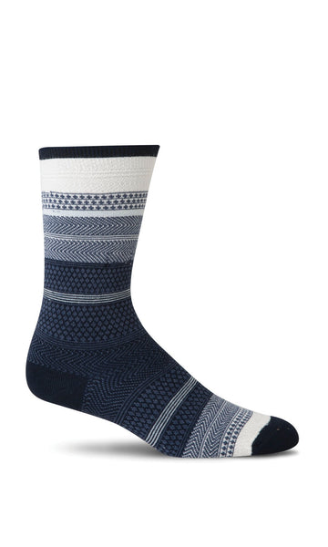 Jasmin Women - Navy Essential Comfort