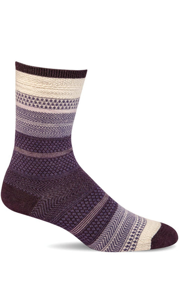 Jasmin Women - Blackberry Essential Comfort