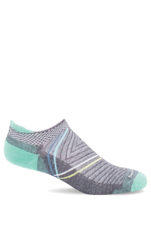 Pulse Micro Women - Charcoal Firm Compression (20-30mmHG)