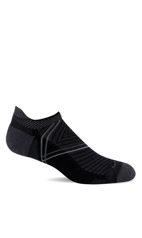Pulse Micro Women - Black Firm Compression (20-30mmHg)