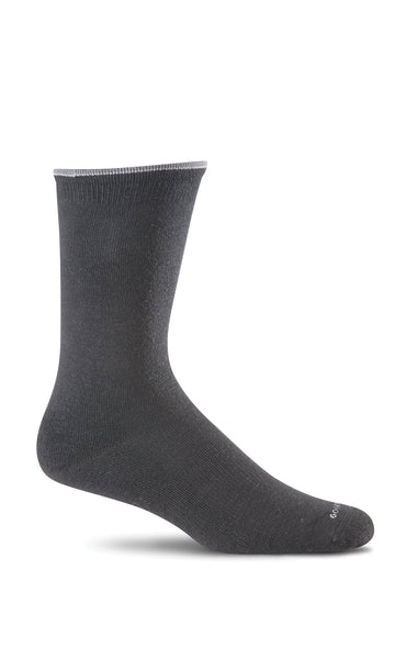 Skinny Minnie Women - Black Essential Comfort