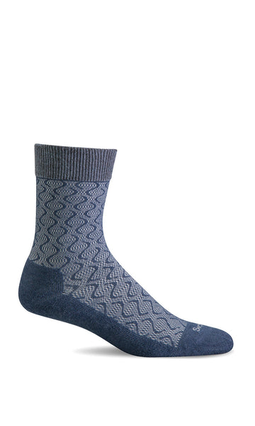 Softie Women - Denim Relaxed Fit (Diabetic)