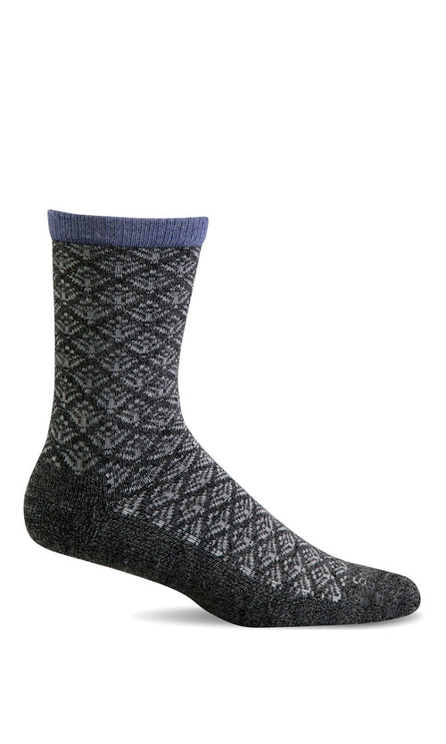 Sweet Pea - Charcoal Essential Comfort