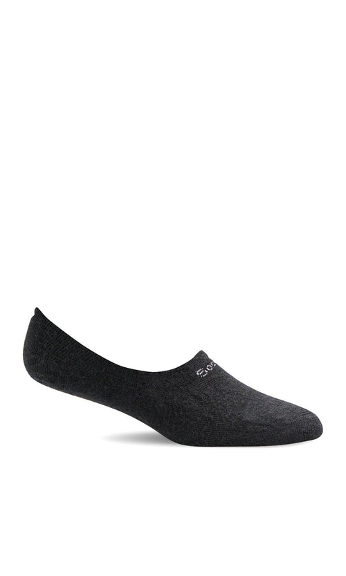 Undercover Cush - Black Essential Comfort