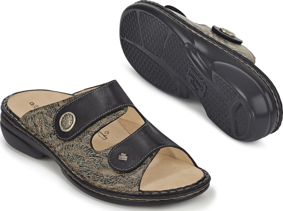 Zeno - Grey Black