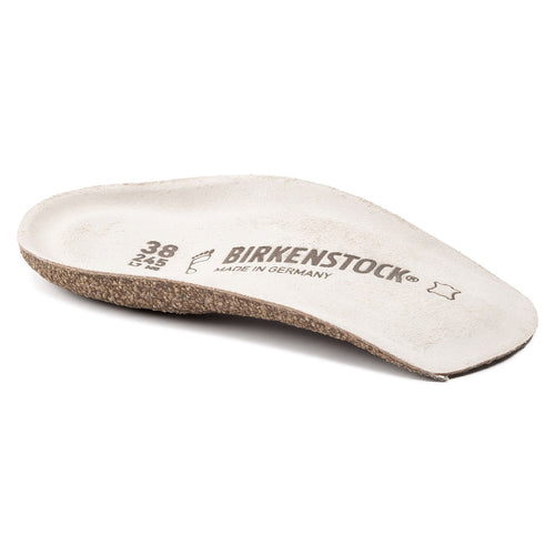 Birko-Natural Footbed - Natural Cork Leather||Birko-Natural - Cuir naturel et liège