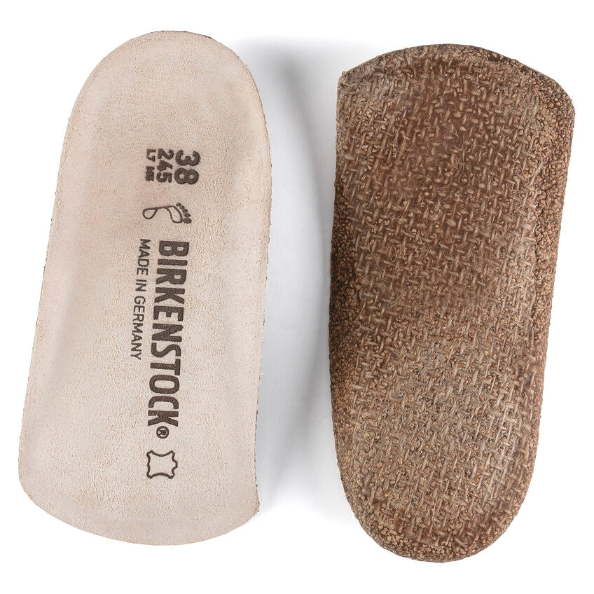 Birko-Natural Footbed - Natural Cork Leather||Birko-Natural - Cuir naturel et liège