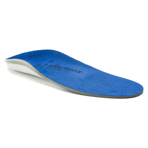 Birko Contact Sport - Blue Microfiber Latex Foam||Birko Contact Sport - Microfibre bleue et mousse de latex