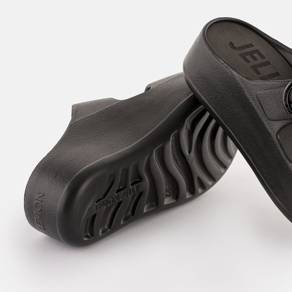 *FINAL SALE*Gaia - Black