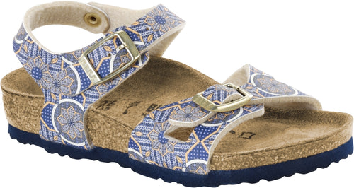Rio - Tiles Blue Birko-Flor