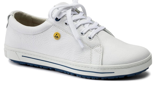 QO 500 ESD - White Leather