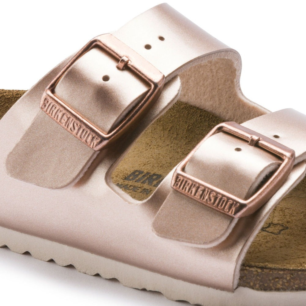Arizona Kids - Electric Metallic Copper Birko-Flor||Arizona pour enfants - Birko-Flor cuivre électrique métallique