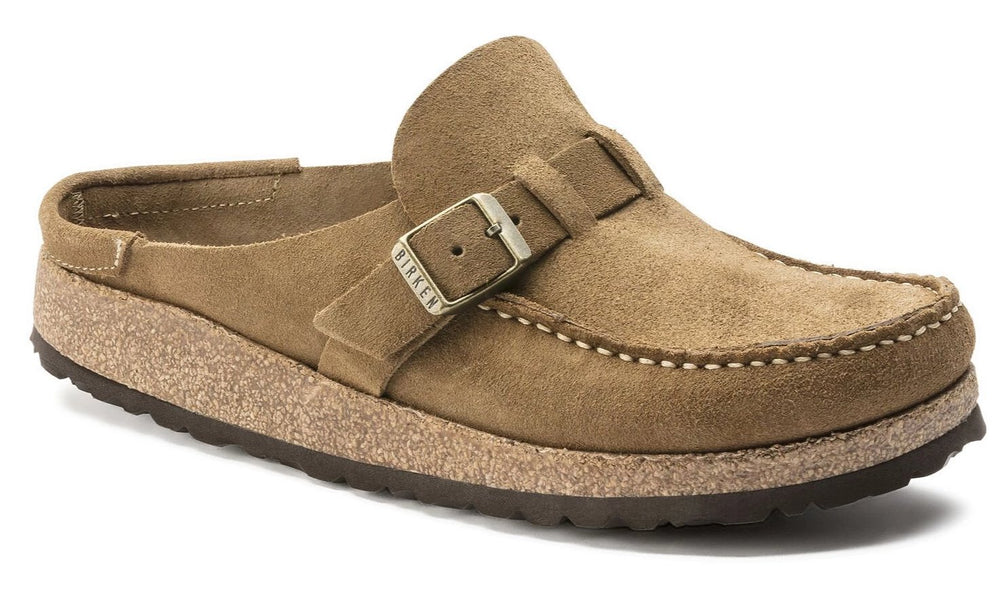 Buckley - Tea Suede||Buckley - Suède Thé
