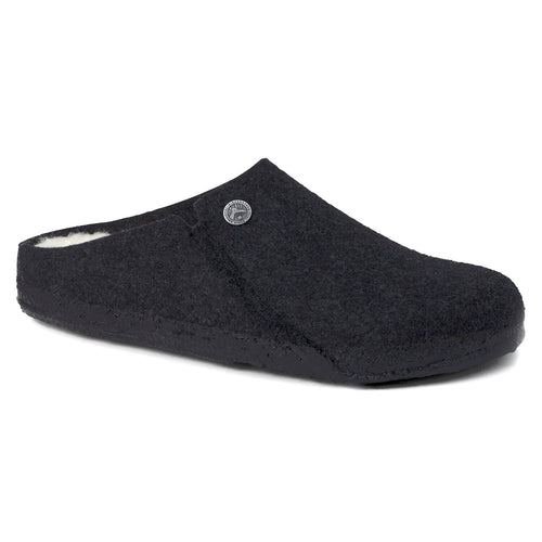 Zermatt Shearling - Anthracite Wool Felt
