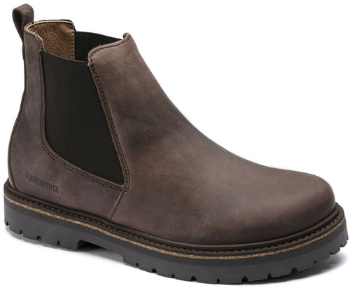 Stalon Men - Mocha Nubuck