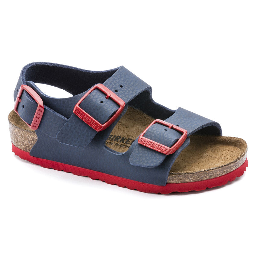 Navy on sale birkenstock sandals