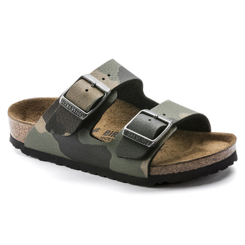 Arizona Kids - Camo Khaki Birko-Flor