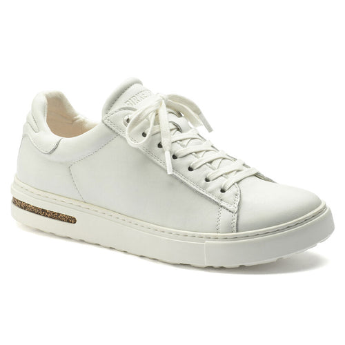 Bend Low - White Leather||Bend Low - Cuir Blanc