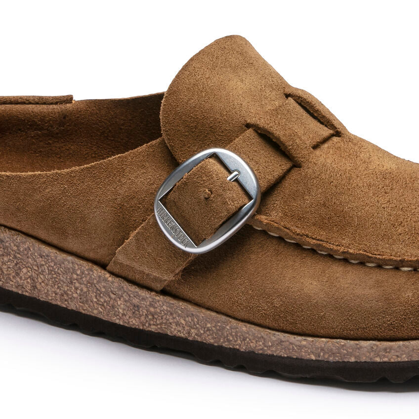Buckley - Tea Suede||Buckley - Suède Thé