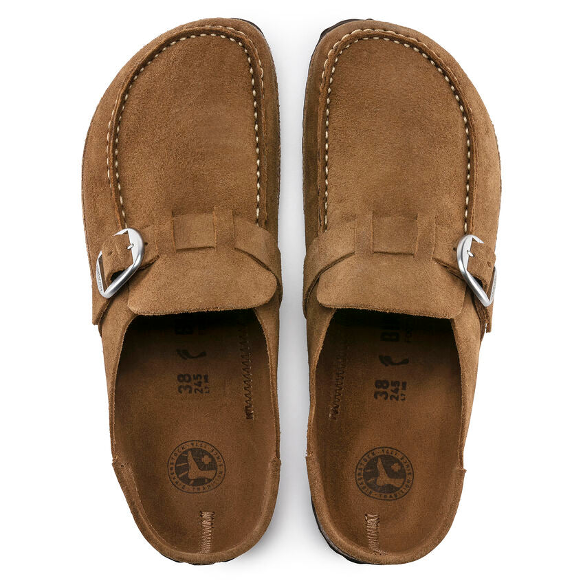 Buckley - Tea Suede||Buckley - Suède Thé