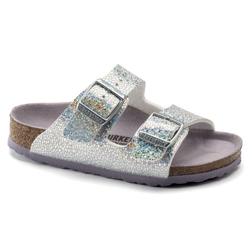 Arizona - DiscoBall Silver Lavender Microfiber Kids