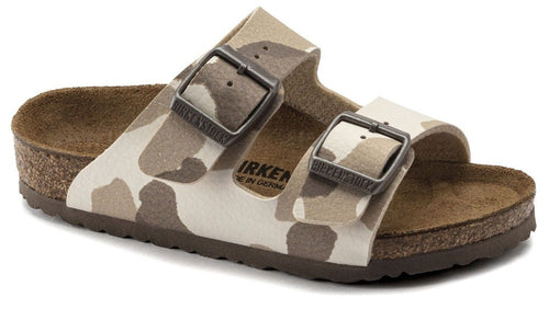 Arizona Kids - Desert Soil Camo Almond Birko-Flor