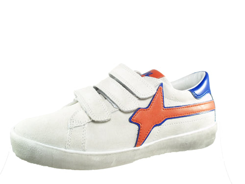 *FINAL SALE* Sun VL-J - White Suede